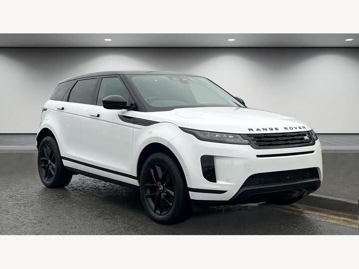 Land Rover Range Rover Evoque 1.5 P270e 12.17kWh S Auto 4WD Euro 6 (s/s) 5dr