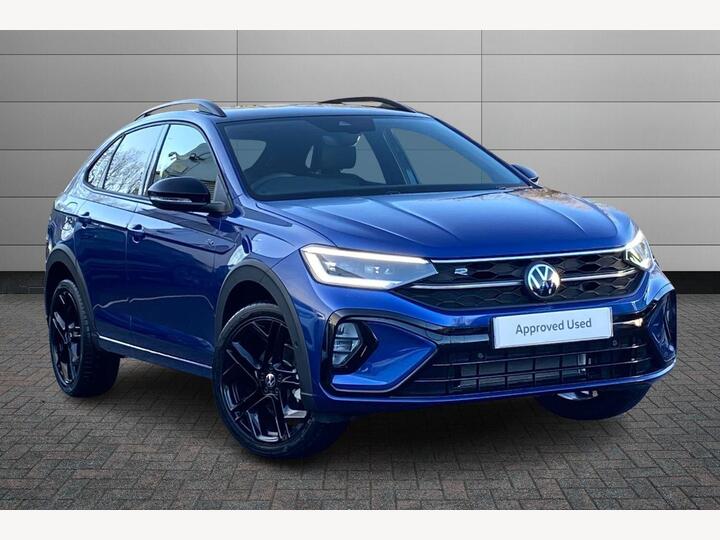 Volkswagen Taigo 1.0 TSI Black Edition DSG Euro 6 (s/s) 5dr