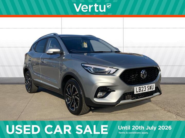 MG MG ZS 1.0 T-GDI Exclusive Auto Euro 6 5dr