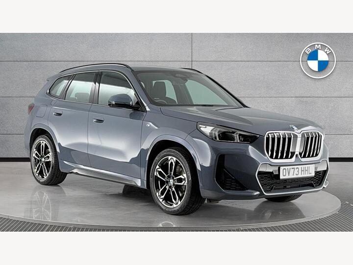 BMW X1 2.0 23i MHT M Sport DCT XDrive Euro 6 (s/s) 5dr
