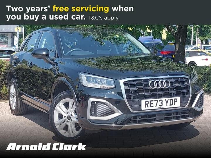 Audi Q2 1.5 TFSI CoD 35 Sport S Tronic Euro 6 (s/s) 5dr