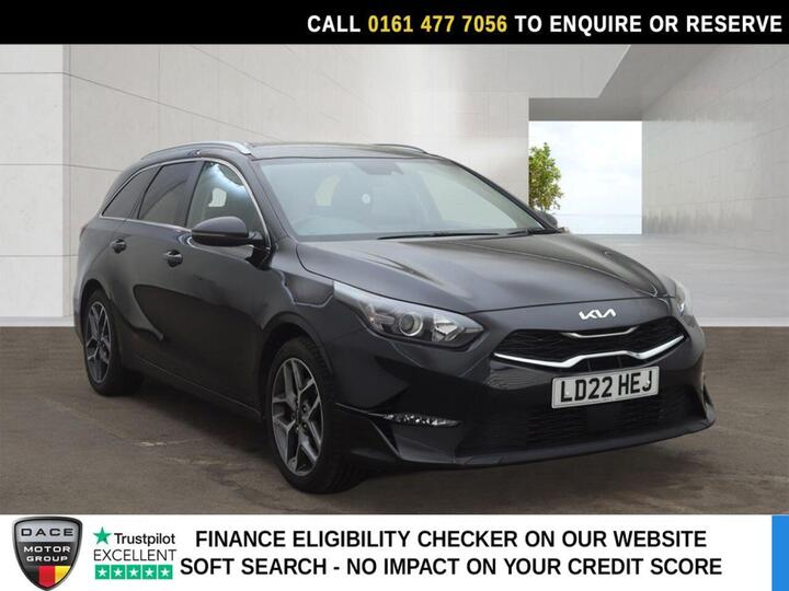 Kia CEED 1.5 T-GDi 3 Sportswagon Euro 6 (s/s) 5dr