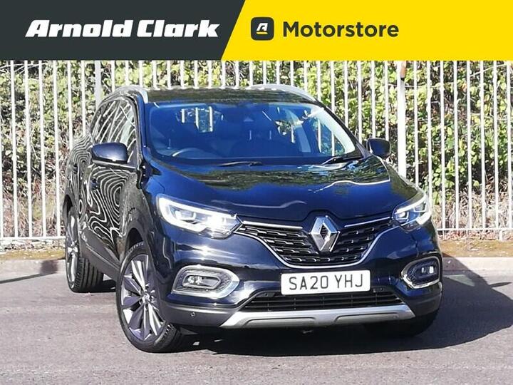 Renault Kadjar 1.3 TCe S Edition Euro 6 (s/s) 5dr