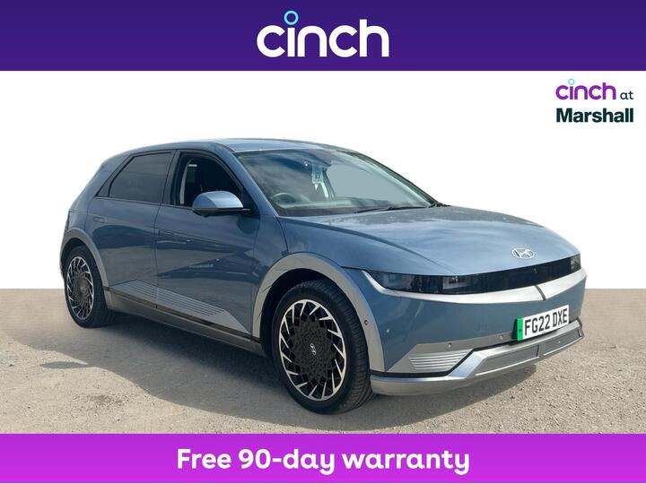 Hyundai IONIQ 5 73kWh Ultimate Auto AWD 5dr