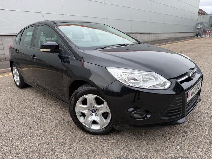 Ford Focus 1.6 Edge Euro 5 5dr