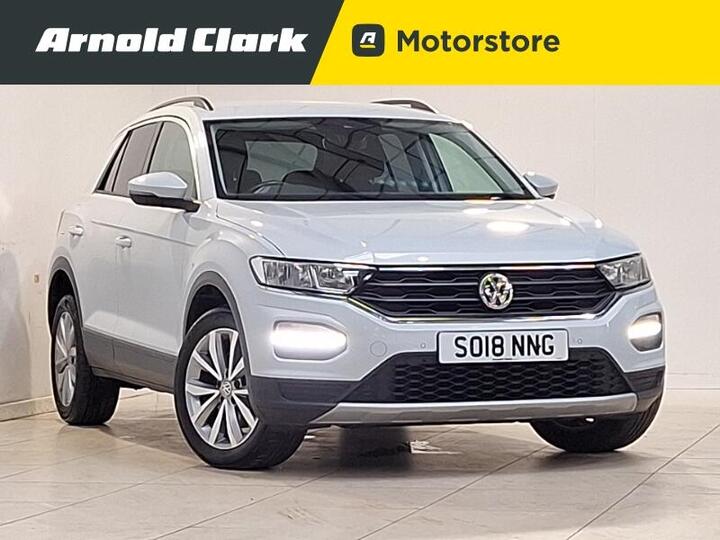 Volkswagen T-Roc 1.0 TSI SE Euro 6 (s/s) 5dr