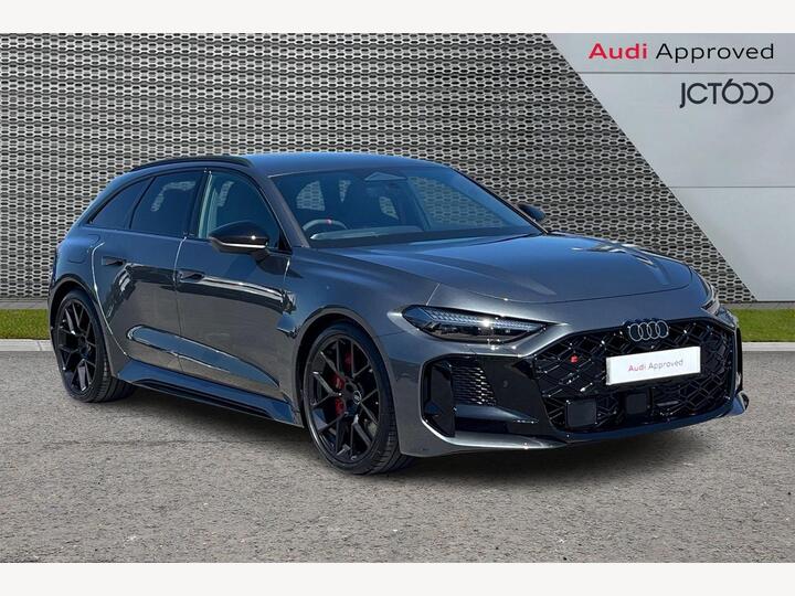 Audi RS 5 Avant Launch Edition Launch Edition