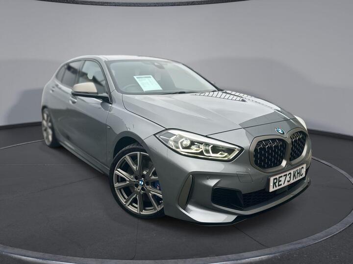 BMW 1 SERIES 2.0 M135i Auto XDrive Euro 6 (s/s) 5dr