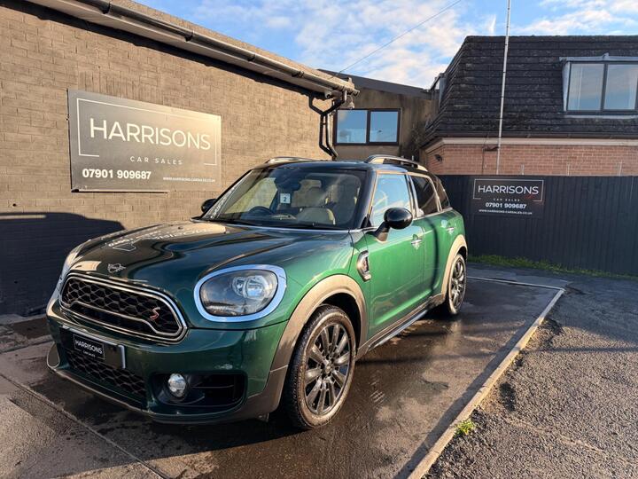 MINI Countryman 2.0 GPF Cooper S Euro 6 (s/s) 5dr