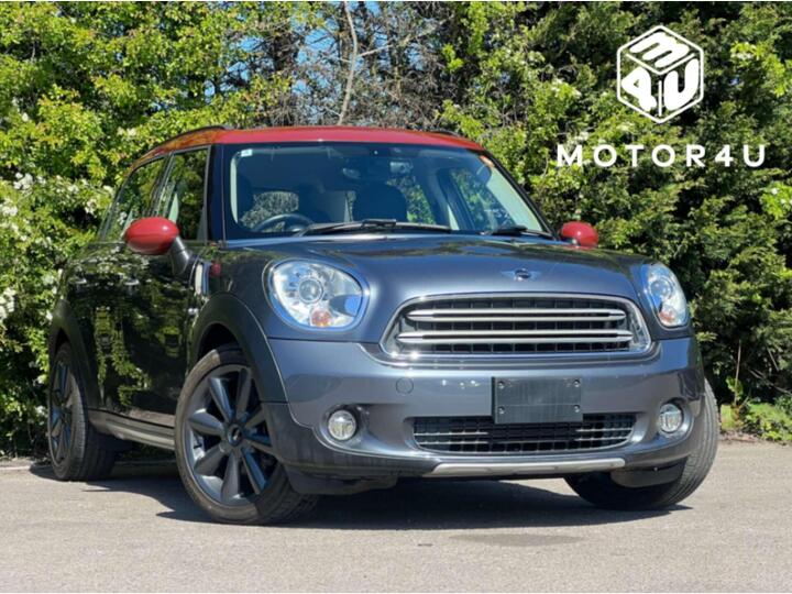 MINI Countryman 2.0 Cooper D Auto Euro 6 5dr