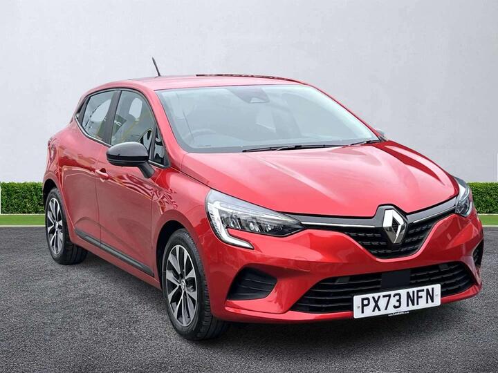 Renault CLIO 1.0 TCe Evolution Euro 6 (s/s) 5dr