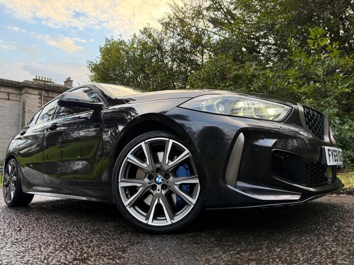 BMW 1 Series 2.0 M135i Auto XDrive Euro 6 (s/s) 5dr