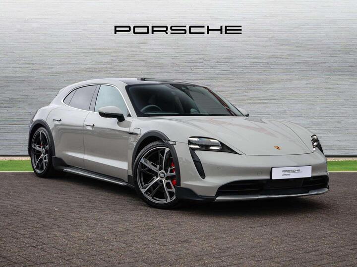 Porsche Taycan Performance Plus 93.4kWh 4S Cross Turismo Auto 4WD 5dr (11kW Charger)