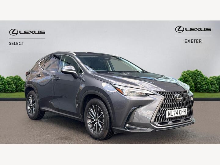 Lexus NX 2.5 450h+ 18.1kWh Premium E-CVT 4WD Euro 6 (s/s) 5dr
