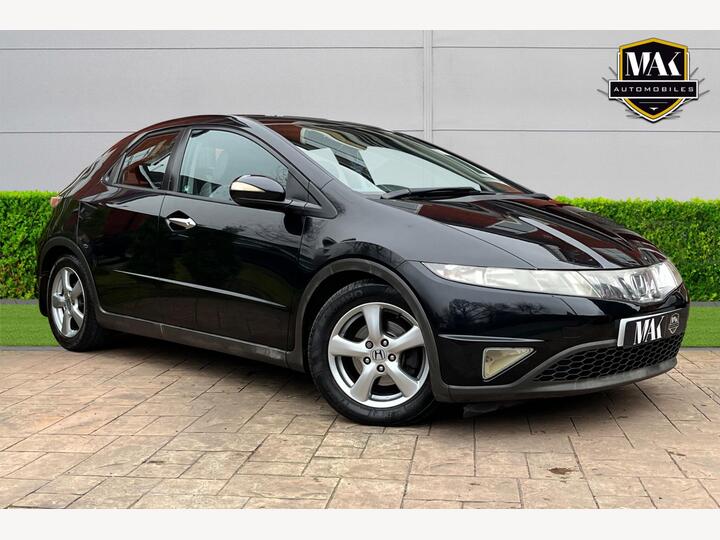 Honda Civic 1.8 I-VTEC ES 5dr