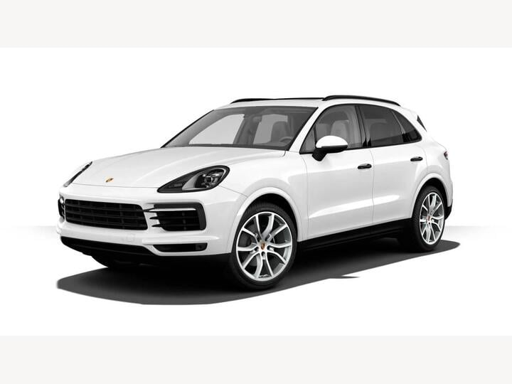 Porsche Cayenne 3.0T V6 TiptronicS 4WD Euro 6 (s/s) 5dr