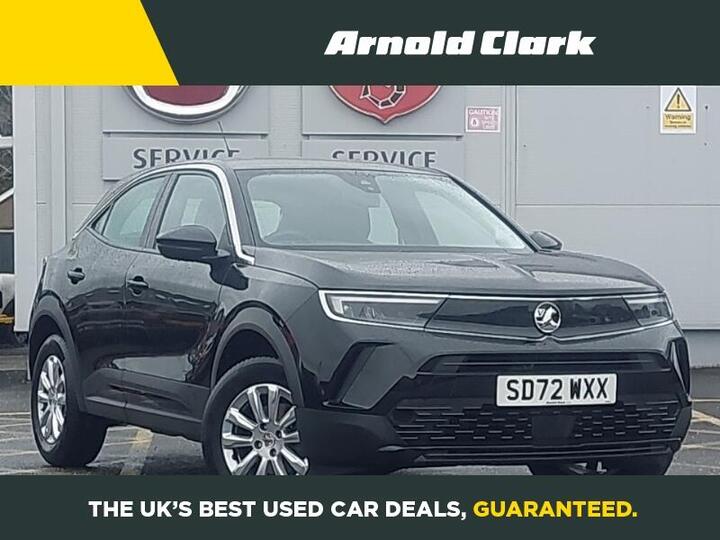 Vauxhall Mokka 1.2 Turbo Design Euro 6 (s/s) 5dr
