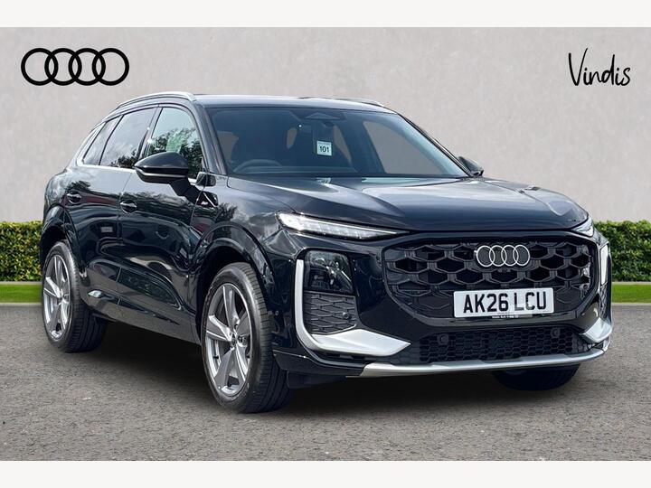 Audi Q3 1.5 TFSI S Line S Tronic Euro 6 (s/s) 5dr