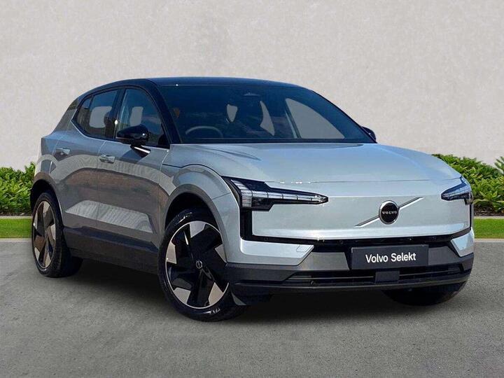 Volvo EX30 Single Motor Extended Range 69kWh Plus Auto 5dr