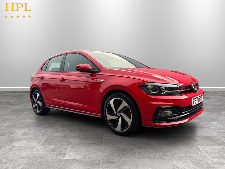 Volkswagen POLO 2.0 TSI GTI DSG Euro 6 (s/s) 5dr