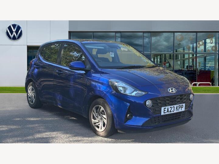 Hyundai I10 1.0 SE Euro 6 (s/s) 5dr