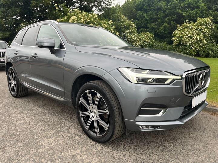 Volvo XC60 2.0 D5 PowerPulse Inscription Pro Auto AWD Euro 6 (s/s) 5dr