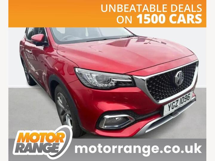 MG Hs 1.5 T-GDI Exclusive DCT Euro 6 (s/s) 5dr