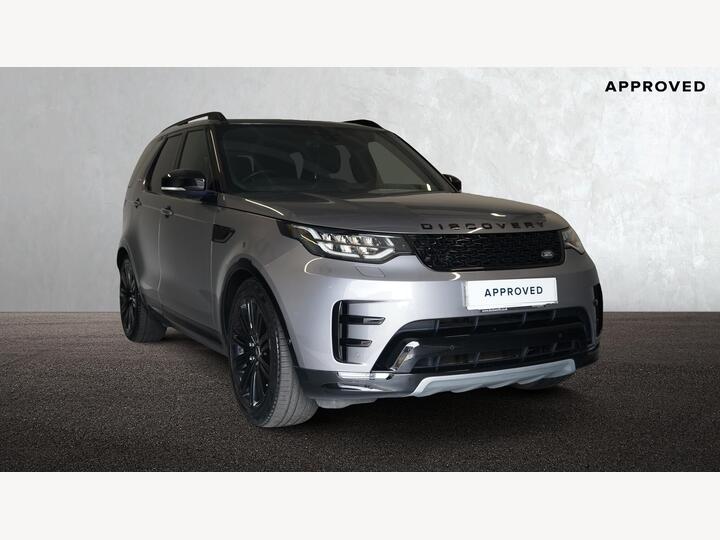 Land Rover Discovery 3.0 SD V6 Landmark Edition Auto 4WD Euro 6 (s/s) 5dr Land Rover Discovery 3.0 SD V6 Landmark Edition Auto 4WD Euro 6 (s/s) 5dr