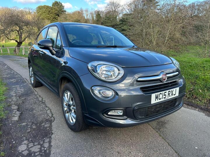 Fiat 500X 1.4 MultiAir Pop Star Euro 6 (s/s) 5dr
