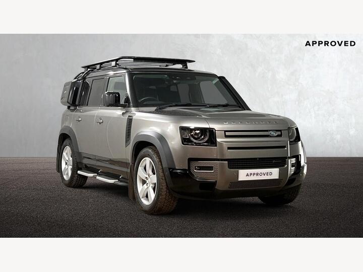 Land Rover Defender 110 3.0 D250 MHEV X-Dynamic HSE Auto 4WD Euro 6 (s/s) 5dr