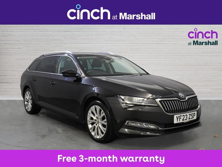 Skoda Superb 2.0 TDI SE L DSG Euro 6 (s/s) 5dr