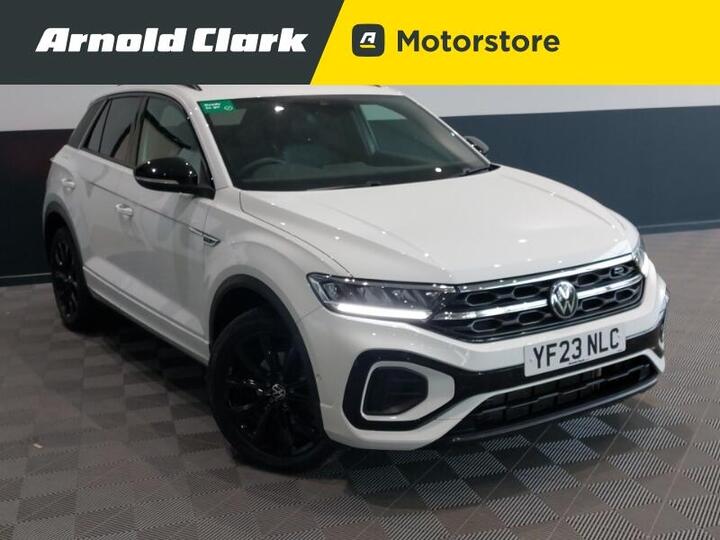 Volkswagen T-Roc 1.5 TSI R-Line DSG Euro 6 (s/s) 5dr