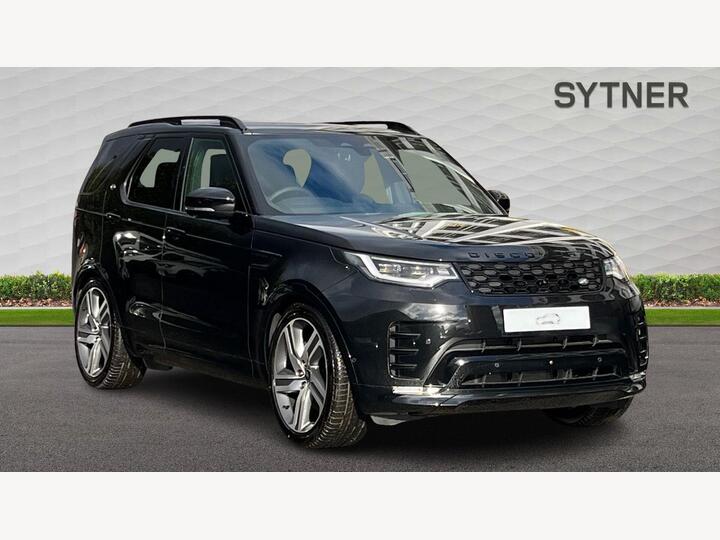 Land Rover Discovery 3.0 D350 MHEV Dynamic HSE Auto 4WD Euro 6 (s/s) 5dr