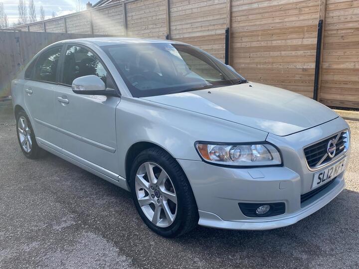 Volvo S40 2.0 SE Edition Euro 5 4dr