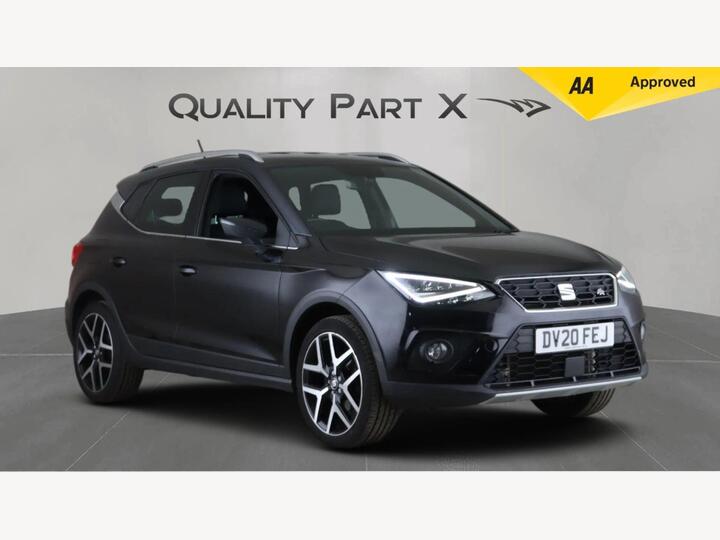 SEAT Arona 1.0 TSI FR Sport Euro 6 (s/s) 5dr