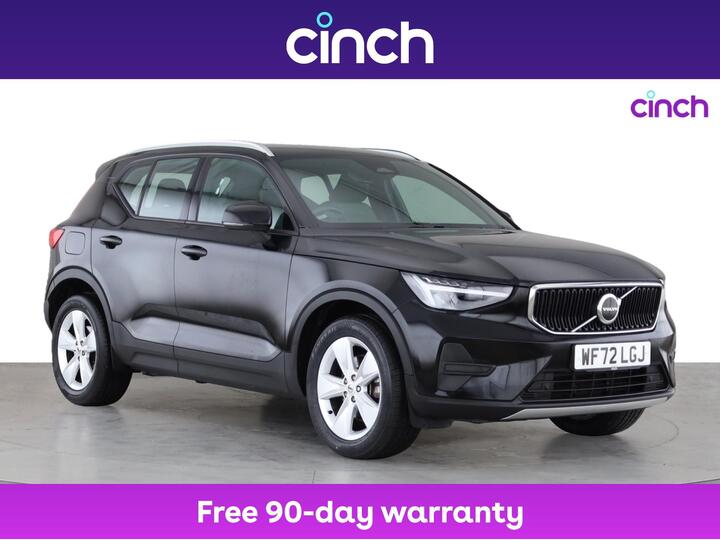 Volvo XC40 2.0 B3 MHEV Core DCT Auto Euro 6 (s/s) 5dr