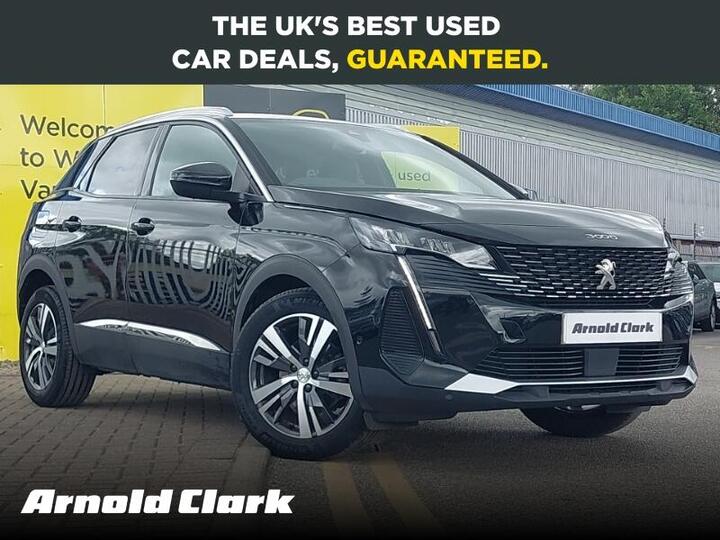 Peugeot 3008 1.2 PureTech Allure Premium + EAT Euro 6 (s/s) 5dr