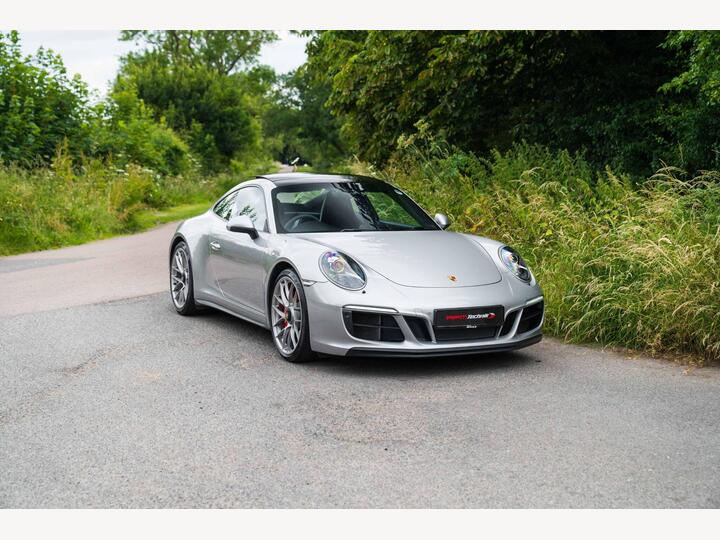 Porsche 911 3.0T 991 Carrera GTS PDK Euro 6 (s/s) 2dr Porsche 911 3.0T 991 Carrera GTS PDK Euro 6 (s/s) 2dr