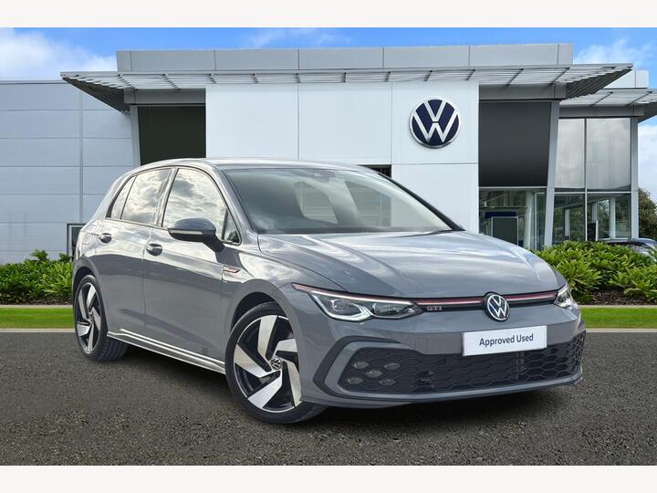 Volkswagen Golf 2.0 TSI GTI DSG Euro 6 (s/s) 5dr