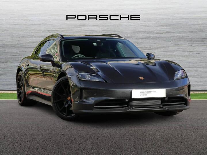 Porsche Taycan Performance 89kWh 4S Sport Turismo Auto 4WD 5dr (11kW Charger)