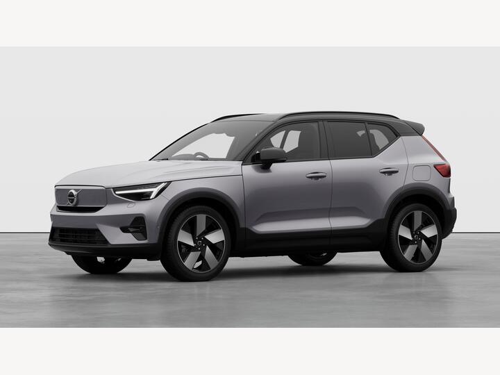 Volvo EX40 Single Motor Extended Range 82kWh Ultra Auto 5dr