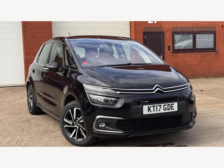 Citroen C4 Picasso 1.2 PureTech Feel Euro 6 (s/s) 5dr Citroen C4 Picasso 1.2 PureTech Feel Euro 6 (s/s) 5dr
