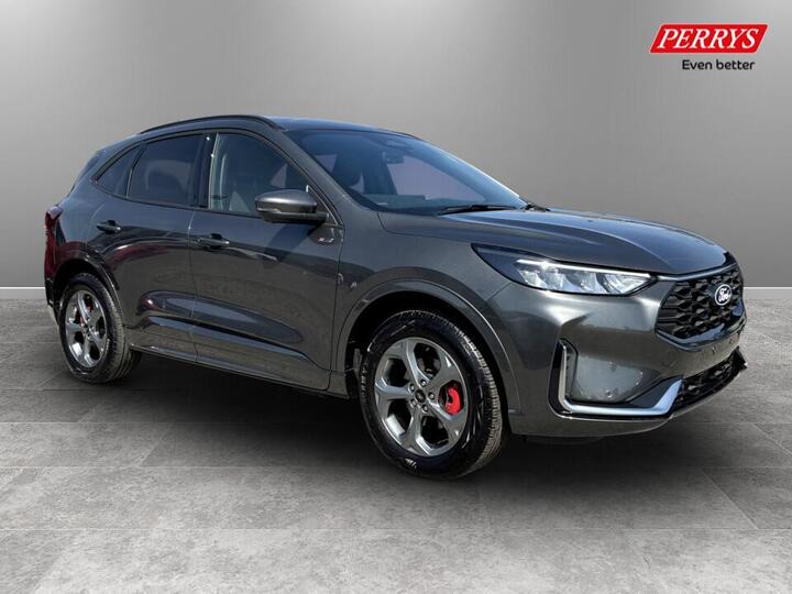 Ford Kuga 2.5 Duratec 14.4kWh ST-Line CVT Euro 6 (s/s) 5dr