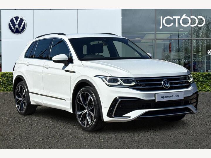Volkswagen Tiguan 2.0 TDI R-Line DSG 4Motion Euro 6 (s/s) 5dr