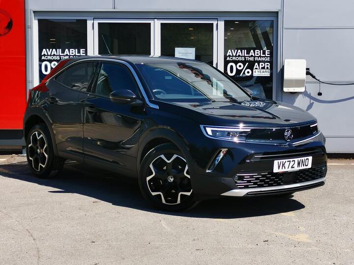 Vauxhall MOKKA 1.2 Turbo Ultimate Auto Euro 6 (s/s) 5dr