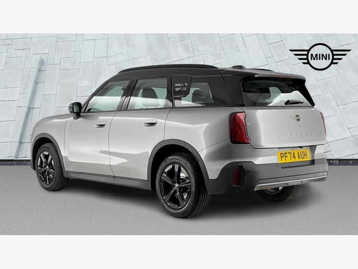 MINI Countryman 1.5C MHEV Classic Auto Euro 6 (s/s) 5dr