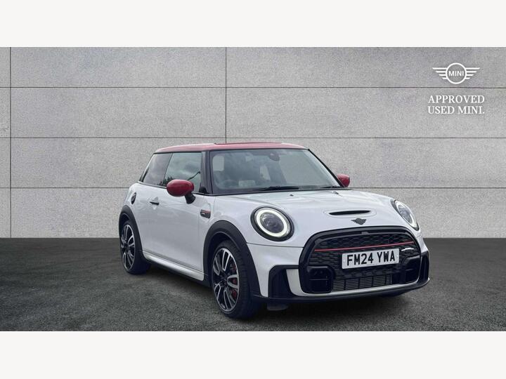 MINI HATCH 2.0 John Cooper Works Steptronic Euro 6 (s/s) 3dr