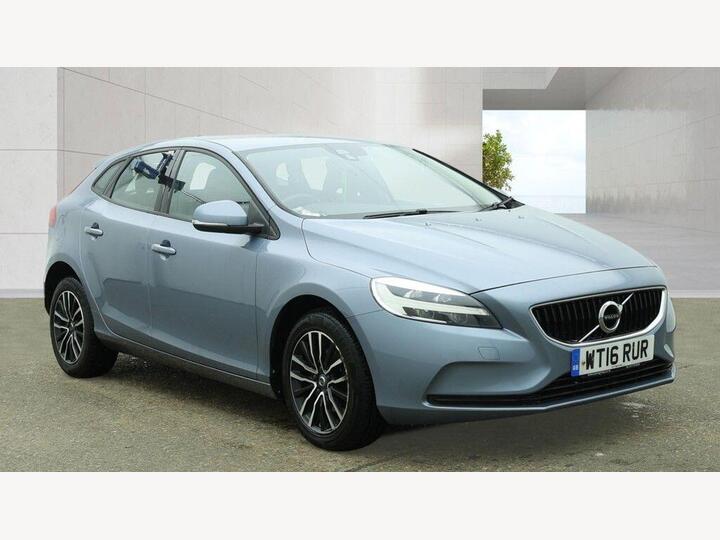 Volvo V40 2.0 D2 Momentum Euro 6 (s/s) 5dr