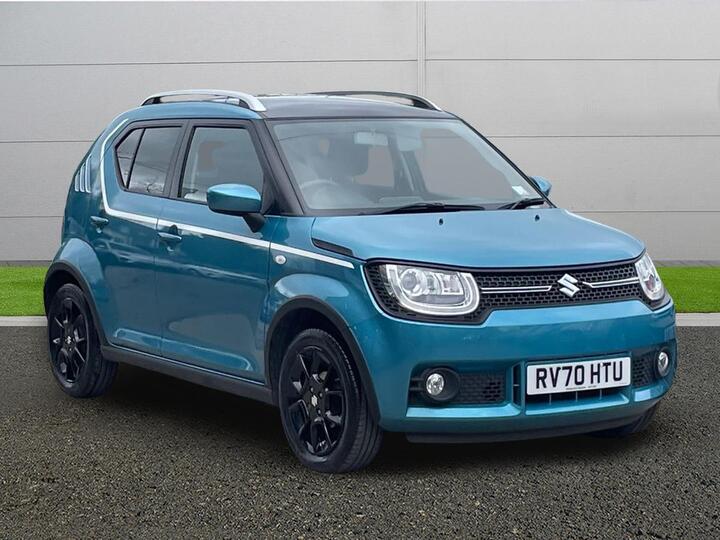 Suzuki Ignis 1.2 Dualjet MHEV SZ-T Euro 6 (s/s) 5dr