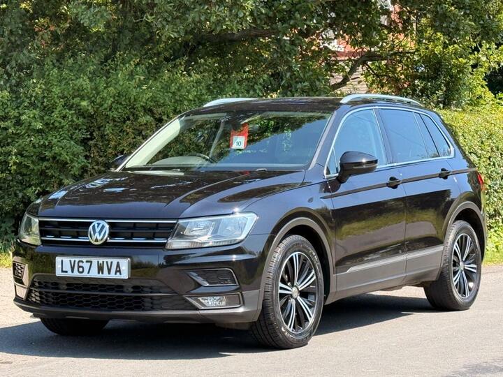 Volkswagen TIGUAN 1.4 TSI SE Navigation 4Motion Euro 6 (s/s) 5dr